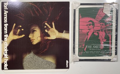 Lot 256 - ROCK / NEW WAVE POSTER COLLECTION INC THE SMITHS.