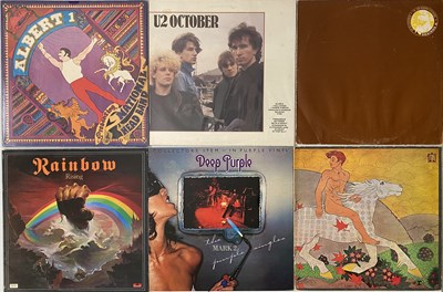 Lot 773 - ROCK/ PROG - LP COLLECTION