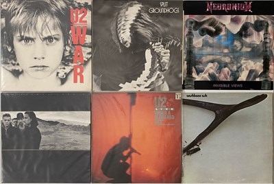 Lot 773 - ROCK/ PROG - LP COLLECTION