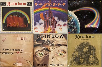 Lot 773 - ROCK/ PROG - LP COLLECTION