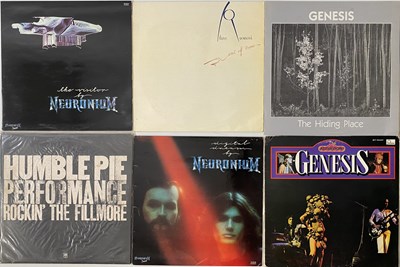 Lot 773 - ROCK/ PROG - LP COLLECTION