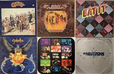 Lot 773 - ROCK/ PROG - LP COLLECTION