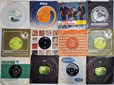 Lot 774 - 60s TO 80s ROCK & POP 7" COLLECTION