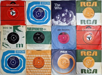 Lot 774 - 60s TO 80s ROCK & POP 7" COLLECTION