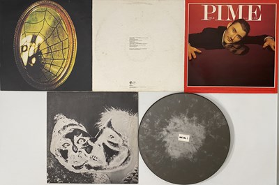 Lot 777 - PUBLIC IMAGE LTD - LP/ 12" PACK