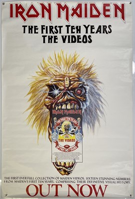 Lot 261 - 1980S-1990S BILLBOARD POSTERS