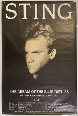 Lot 217 - 1980S-1990S BILLBOARD POSTERS.