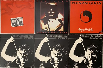 Lot 778 - CLASSIC PUNK - LP COLLECTION