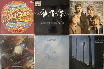 Lot 781 - ROCK & PROG ICONS - LP COLLECTION