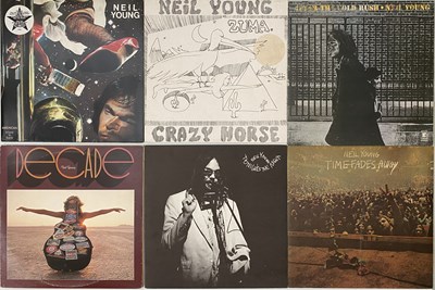 Lot 783 - FOLK/ FOLK ROCK - LP COLLECTION