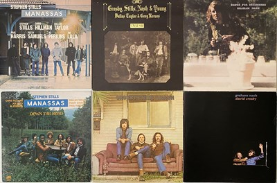 Lot 783 - FOLK/ FOLK ROCK - LP COLLECTION
