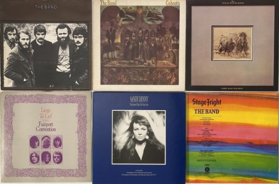 Lot 783 - FOLK/ FOLK ROCK - LP COLLECTION