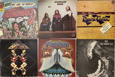 Lot 784 - ROCK & PROG ICONS - LP COLLECTION