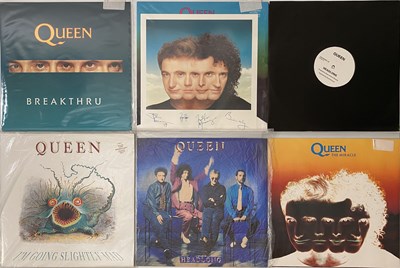 Lot 864 - QUEEN - 12" COLLECTION