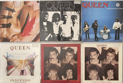 Lot 864 - QUEEN - 12" COLLECTION