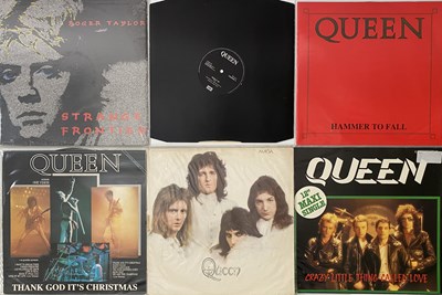 Lot 864 - QUEEN - 12" COLLECTION