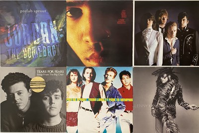 Lot 791 - INDIE/ ALT/ ROCK/ WAVE - LP COLLECTION