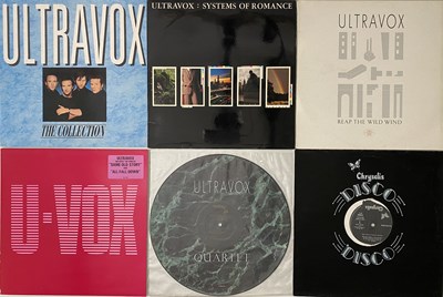 Lot 791 - INDIE/ ALT/ ROCK/ WAVE - LP COLLECTION