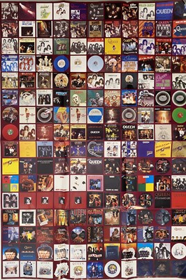 Lot 865 - QUEEN - CD BOX SET COLLECTION