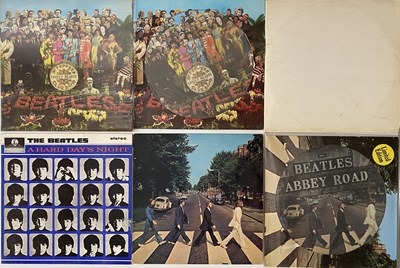 Lot 792 - THE BEATLES - LP COLLECTION