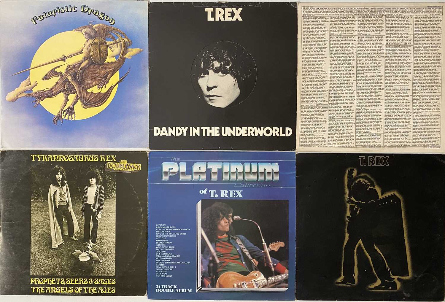 Lot 926 - ROCK & POP - LP COLLECTION