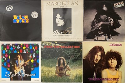 Lot 926 - ROCK & POP - LP COLLECTION