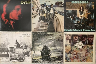 Lot 926 - ROCK & POP - LP COLLECTION