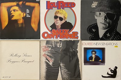 Lot 927 - CLASSIC ROCK & POP - LP COLLECTION