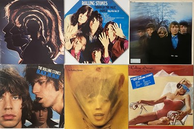 Lot 927 - CLASSIC ROCK & POP - LP COLLECTION