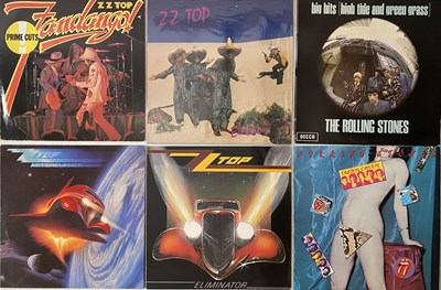 Lot 927 - CLASSIC ROCK & POP - LP COLLECTION