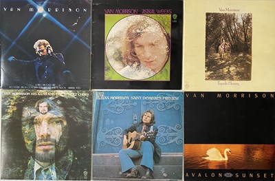 Lot 928 - ROCK/ FOLK ROCK - LP COLLECTION