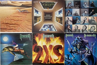 Lot 928 - ROCK/ FOLK ROCK - LP COLLECTION