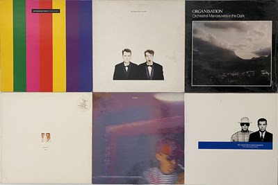 Lot 929 - 80s/ SYNTH/ COOL POP - LP COLLECTION