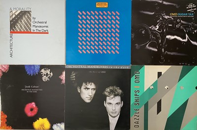 Lot 929 - 80s/ SYNTH/ COOL POP - LP COLLECTION