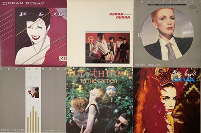 Lot 929 - 80s/ SYNTH/ COOL POP - LP COLLECTION