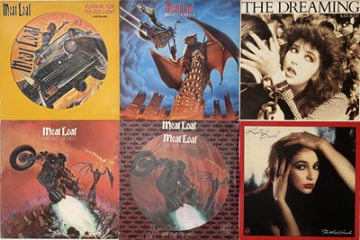 Lot 929 - 80s/ SYNTH/ COOL POP - LP COLLECTION