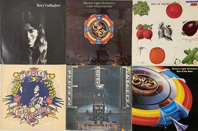 Lot 930 - CLASSIC ROCK - LP COLLECTION