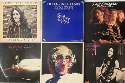 Lot 930 - CLASSIC ROCK - LP COLLECTION