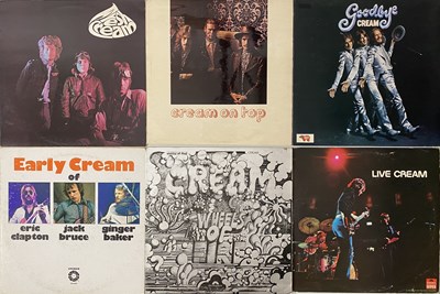 Lot 930 - CLASSIC ROCK - LP COLLECTION