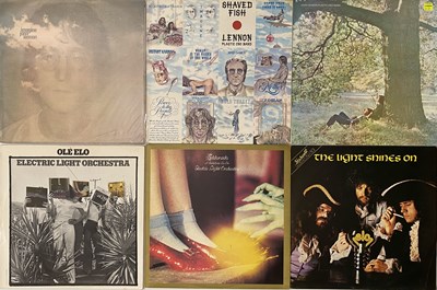 Lot 930 - CLASSIC ROCK - LP COLLECTION