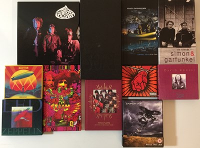 Lot 783 - Rock/ Pop/ Prog - CD Box-Sets