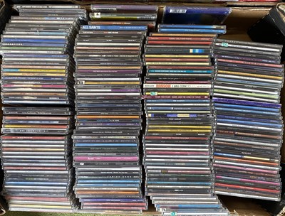 Lot 989 - CD SINGLES COLLECTION