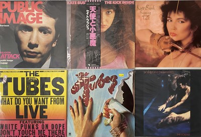 Lot 887 - ROCK / POP - LP COLLECTION