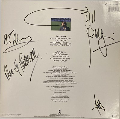 Lot 292 - JOHN MARTYN SIGNED LPS