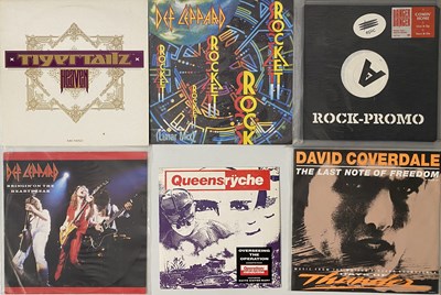 Lot 890 - ROCK / POP - 12" COLLECTION