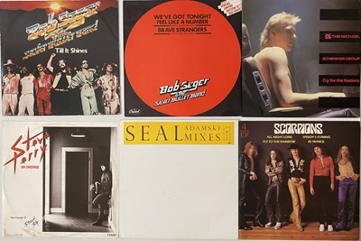 Lot 890 - ROCK / POP - 12" COLLECTION