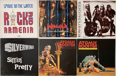 Lot 890 - ROCK / POP - 12" COLLECTION