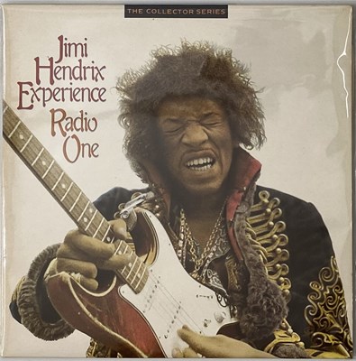 Lot 891 - JIMI HENDRIX - LP PACK