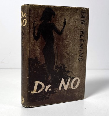 Lot 140 - IAN FLEMING - DR. NO (1958) - UK FIRST EDITION / JAMES BOND.