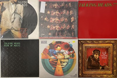 Lot 896 - WAVE / INDIE / COOL / SYNTH - LP COLLECTION